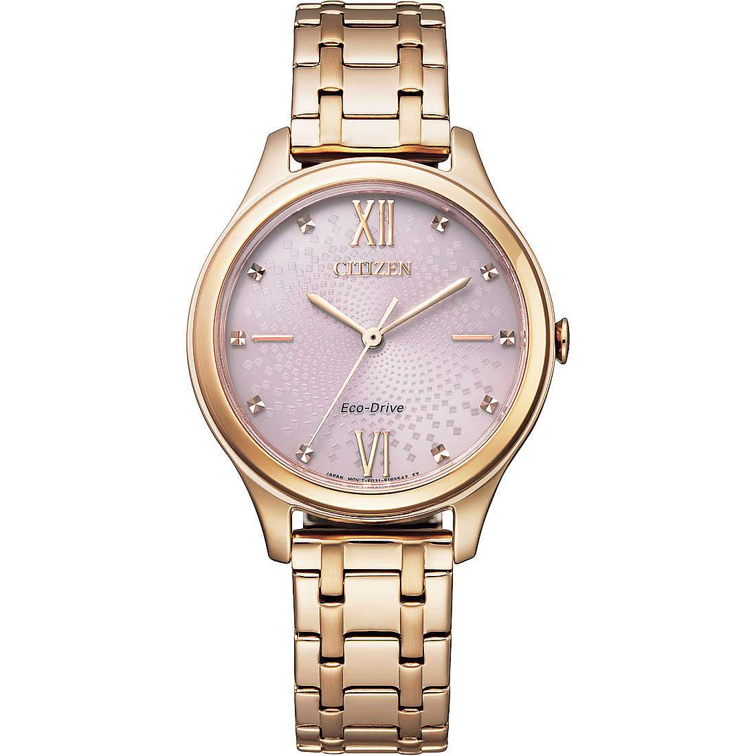 orologio solo tempo donna Citizen Of 2020 - Simmi gioiellerie -Orologi