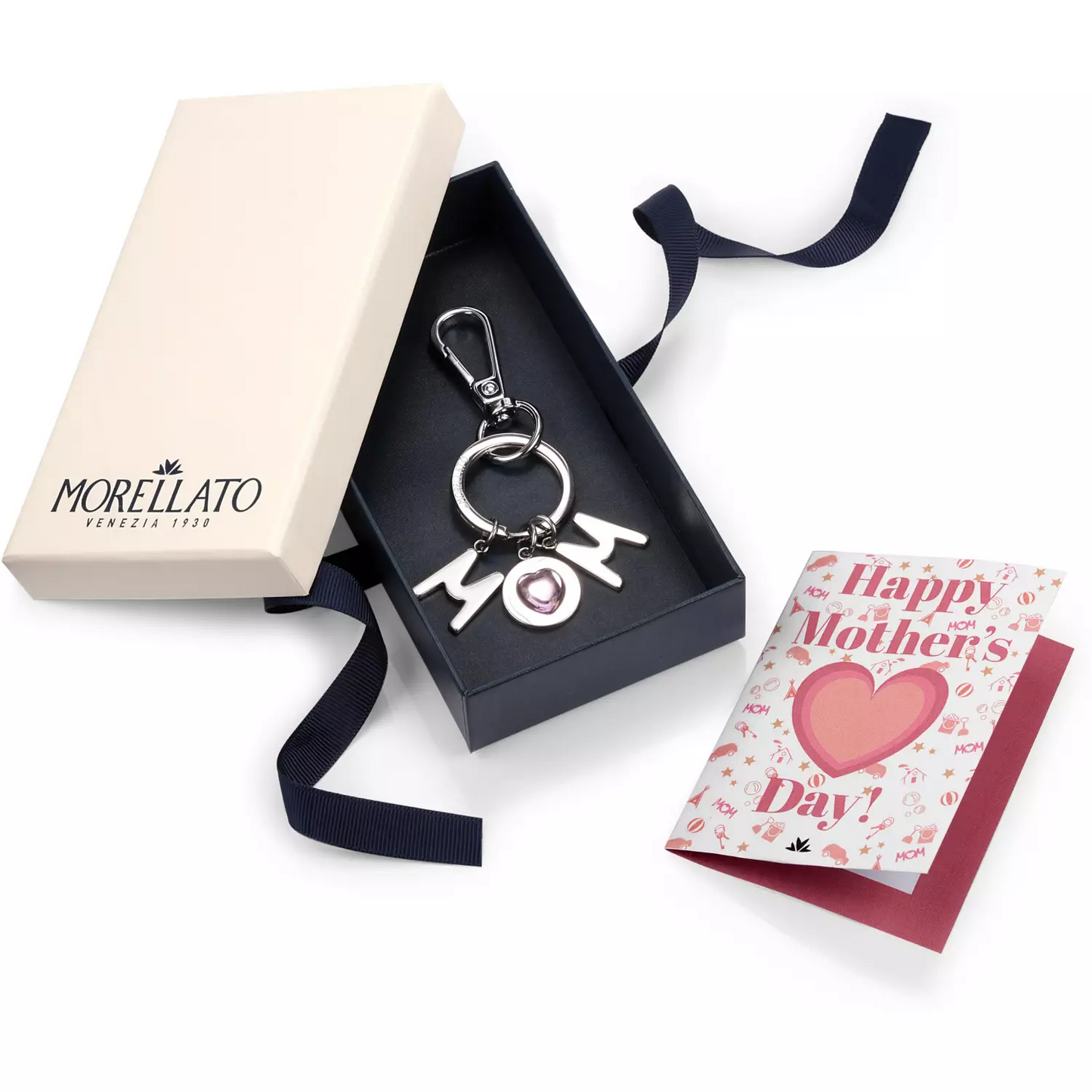 PORTACHIAVI MORELLATO LOVE - SD8521