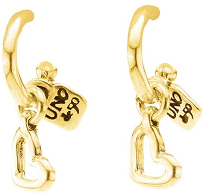 UNO DE 50 LUCKY CHARMS ORO - PEN0645OROMTL0000U - Simmi gioiellerie -Orecchini