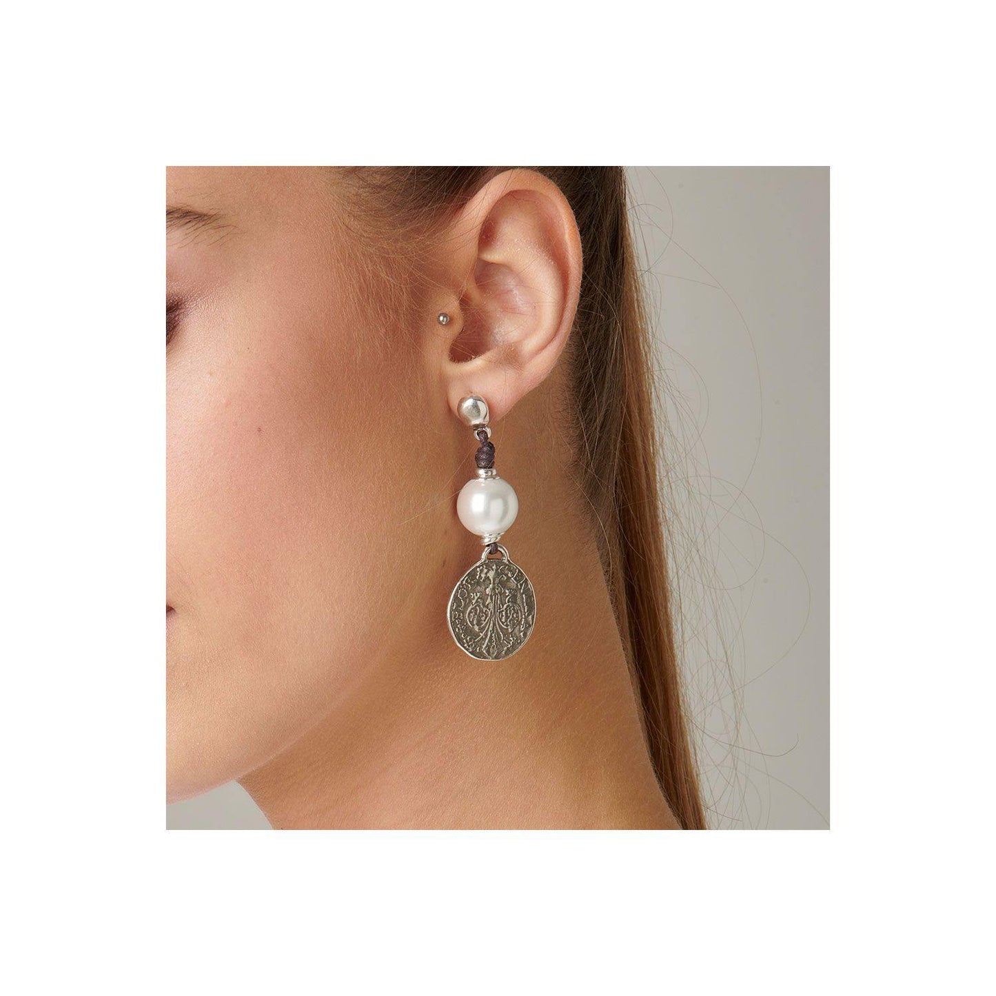 ALEJANDRÍA- PEN0247PL - Simmi gioiellerie -Orecchini