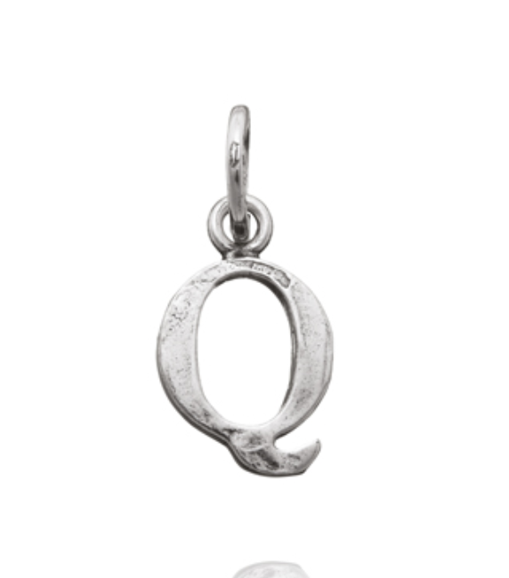 CHARM LETTERA RASPINI - Simmi gioiellerie -Charm