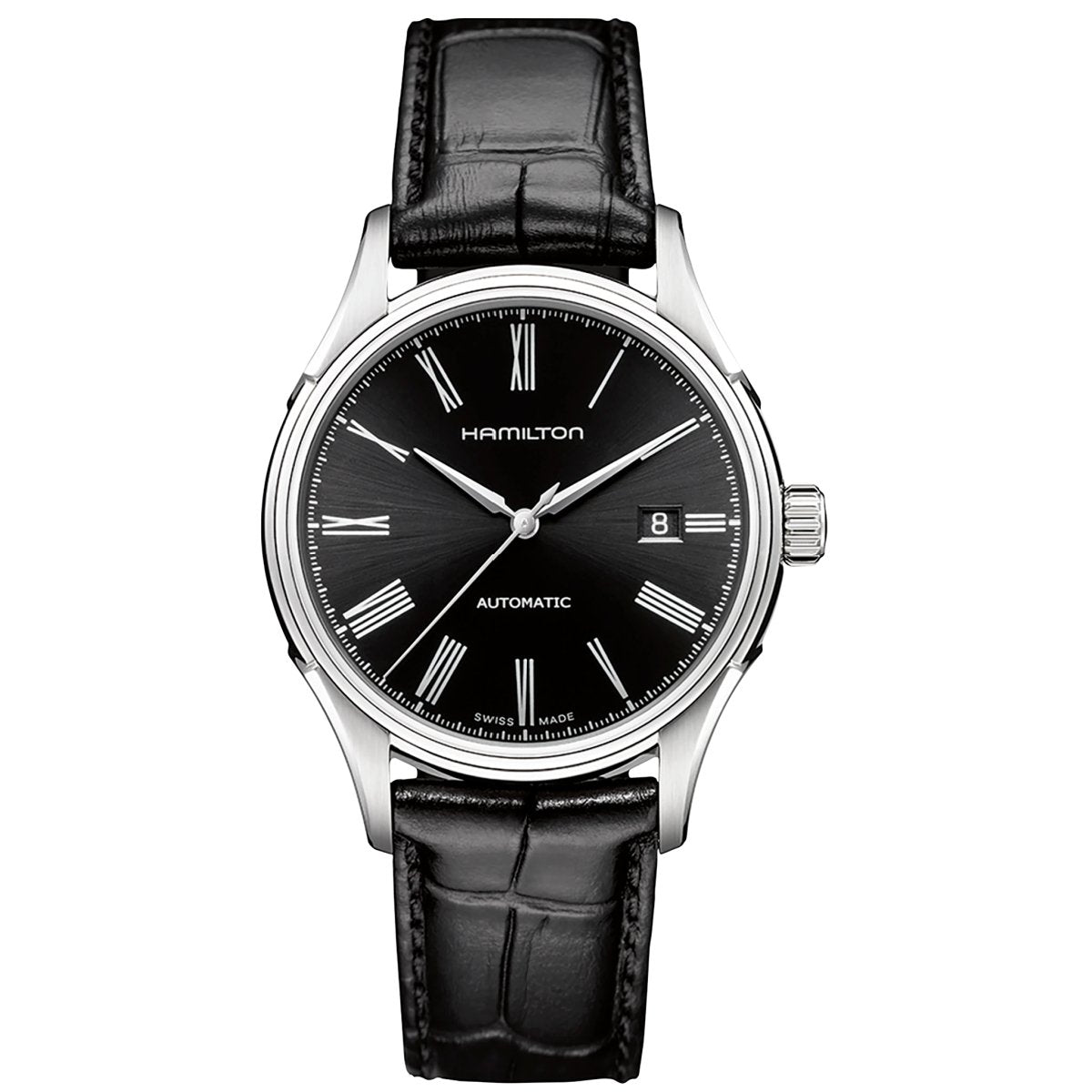 AMERICAN CLASSIC VALIANT AUTO Carica automatica | 40mm | H39515734 - Simmi Gioiellerie -Orologi