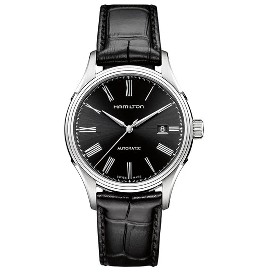 AMERICAN CLASSIC VALIANT AUTO Carica automatica | 40mm | H39515734 - Simmi Gioiellerie -Orologi