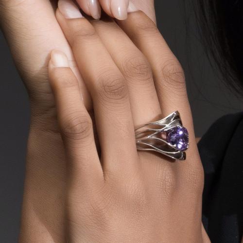 ANELLO AMATUM PAM31 - Simmi Gioiellerie -Anelli