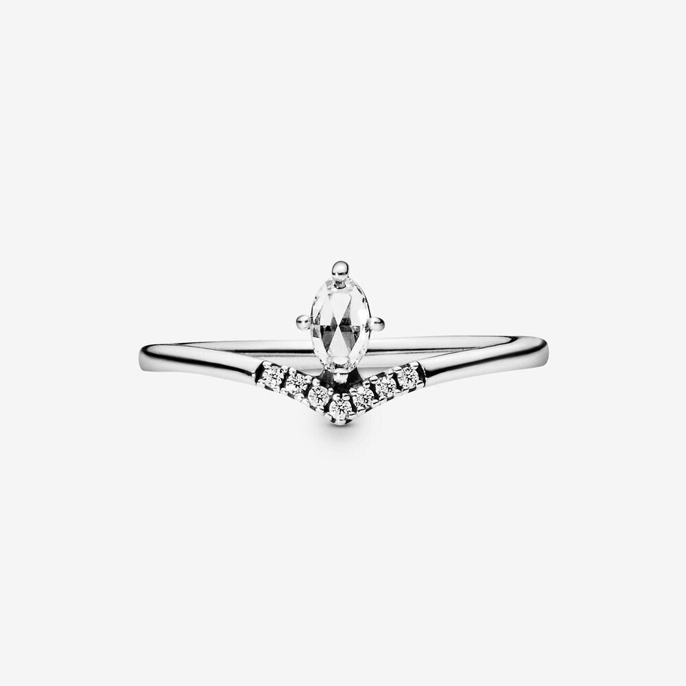 Anello chevron classico - Simmi gioiellerie -Anelli