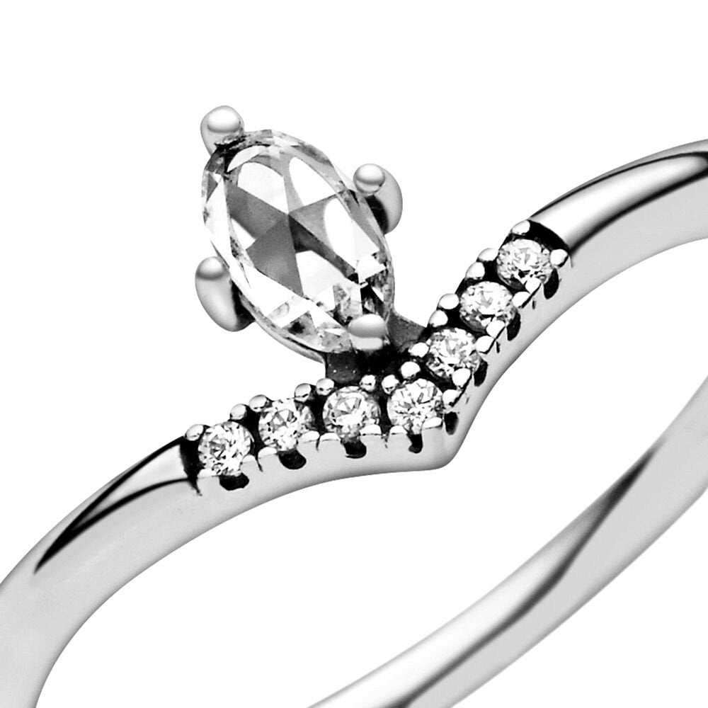 Anello chevron classico - Simmi gioiellerie -Anelli