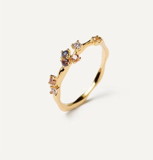 Anello da donna PDPaola - FIVE - AN01-210 - Simmi Gioiellerie -Anelli