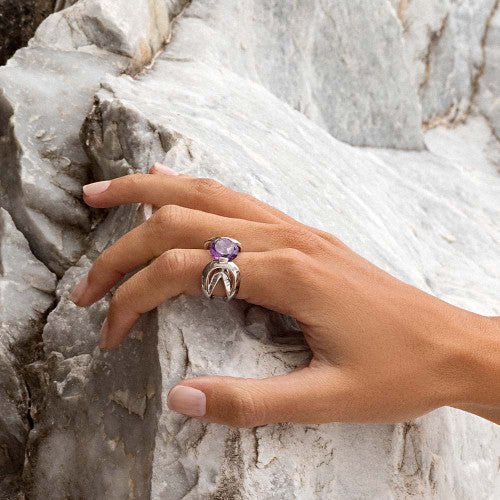 Anello da donna Pianegonda - TECUM - PCM39 - Simmi Gioiellerie -Anelli