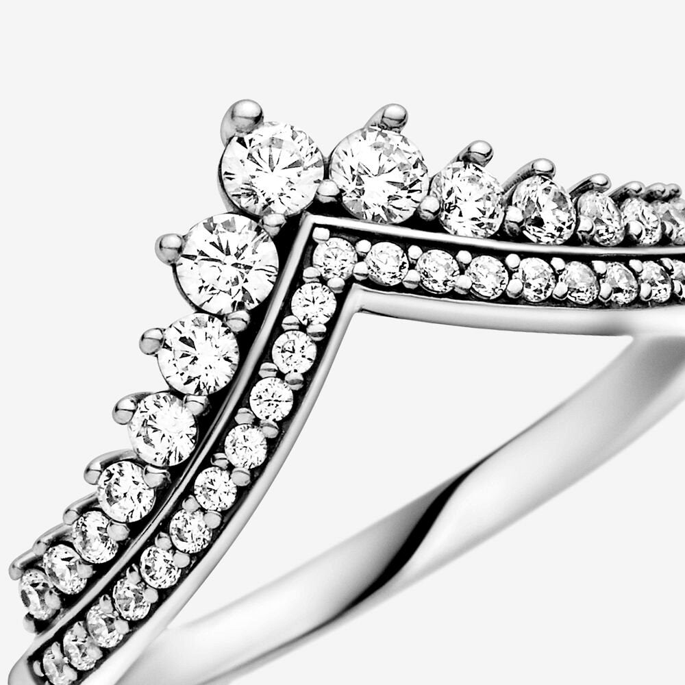 Anello Desiderio Principesco - Simmi gioiellerie -Anelli