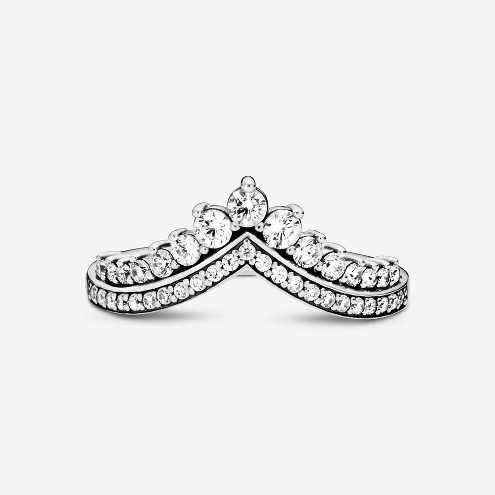 Anello Desiderio Principesco - Simmi gioiellerie -Anelli