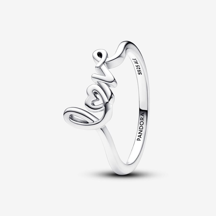 Anello "Love" - 193058C00 - Simmi Gioiellerie -Anelli