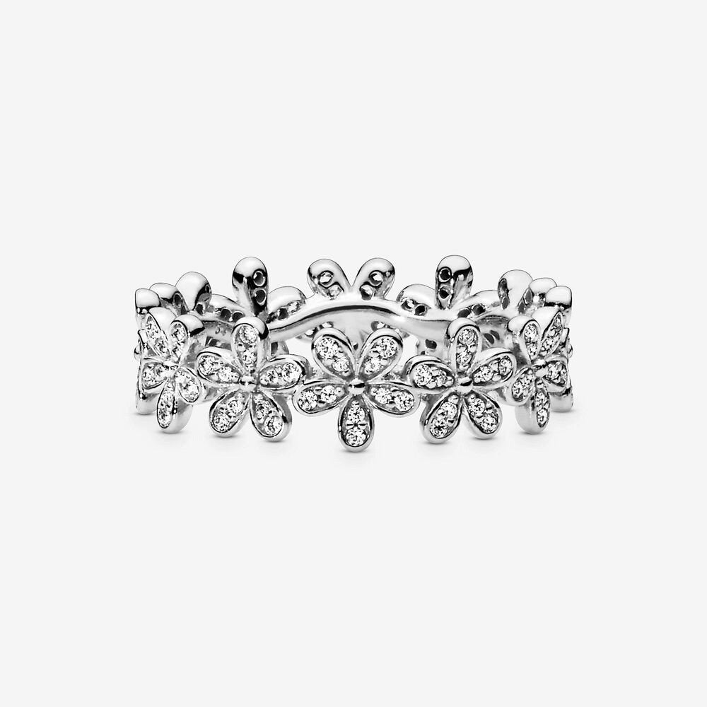 Anello margherita - Simmi gioiellerie -Anelli