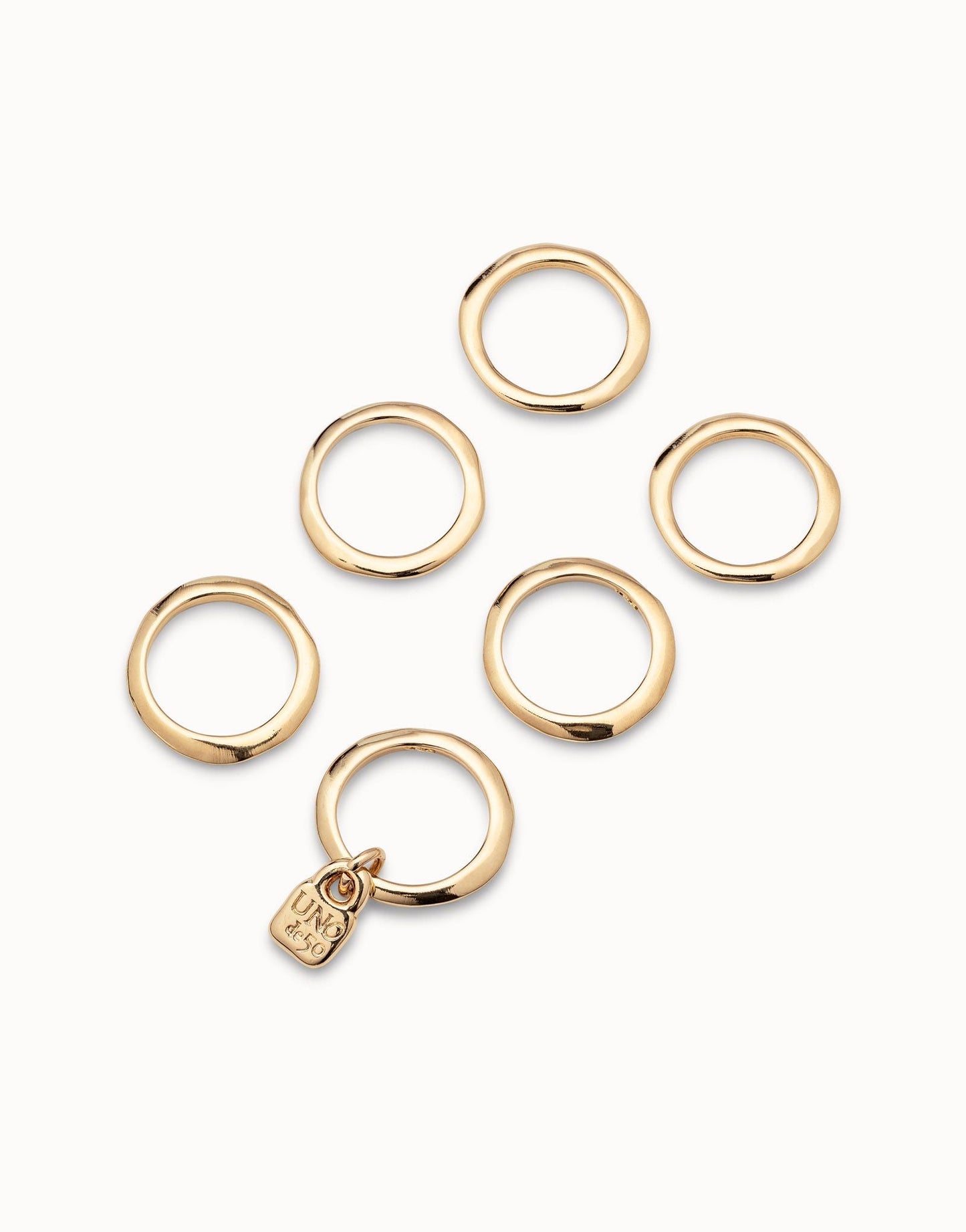 ANELLO PRISONER - ANI0057ORO000 - Simmi Gioiellerie -Anelli