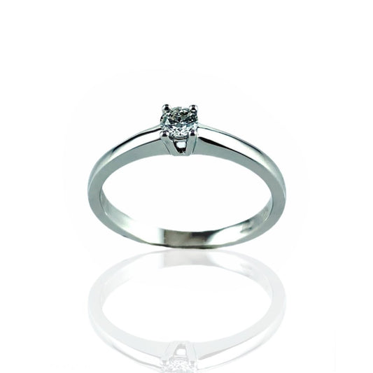 Anello solitario - Simmi Gioielli - Simmi Gioiellerie -Anelli