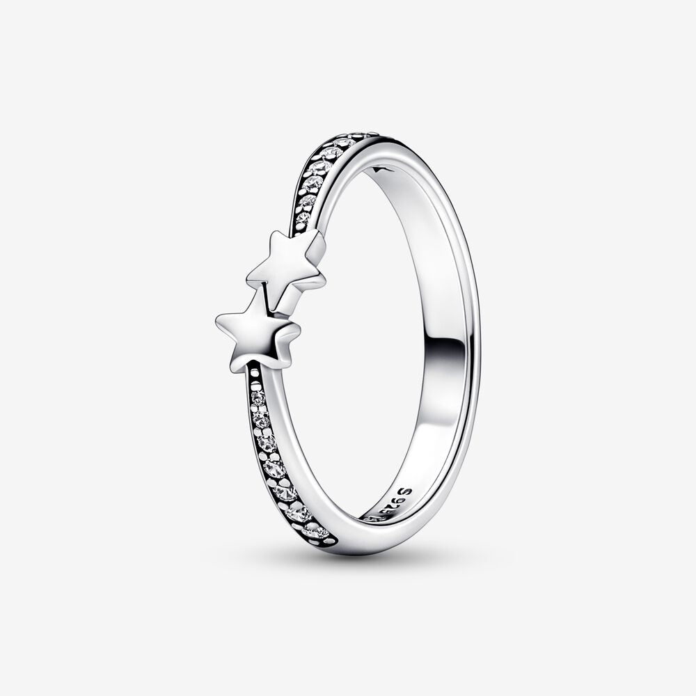 Anello Stelle Cadenti - 192365C01 - Simmi Gioiellerie -Anelli