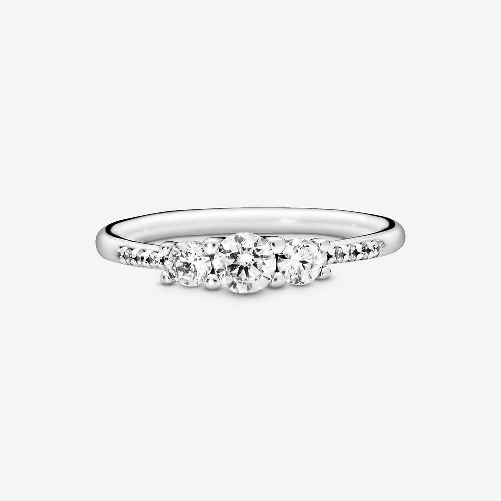 Anello Trilogy - Simmi gioiellerie -Anelli