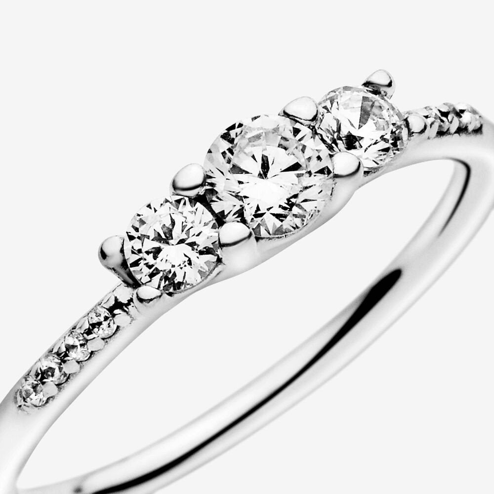 Anello Trilogy - Simmi gioiellerie -Anelli
