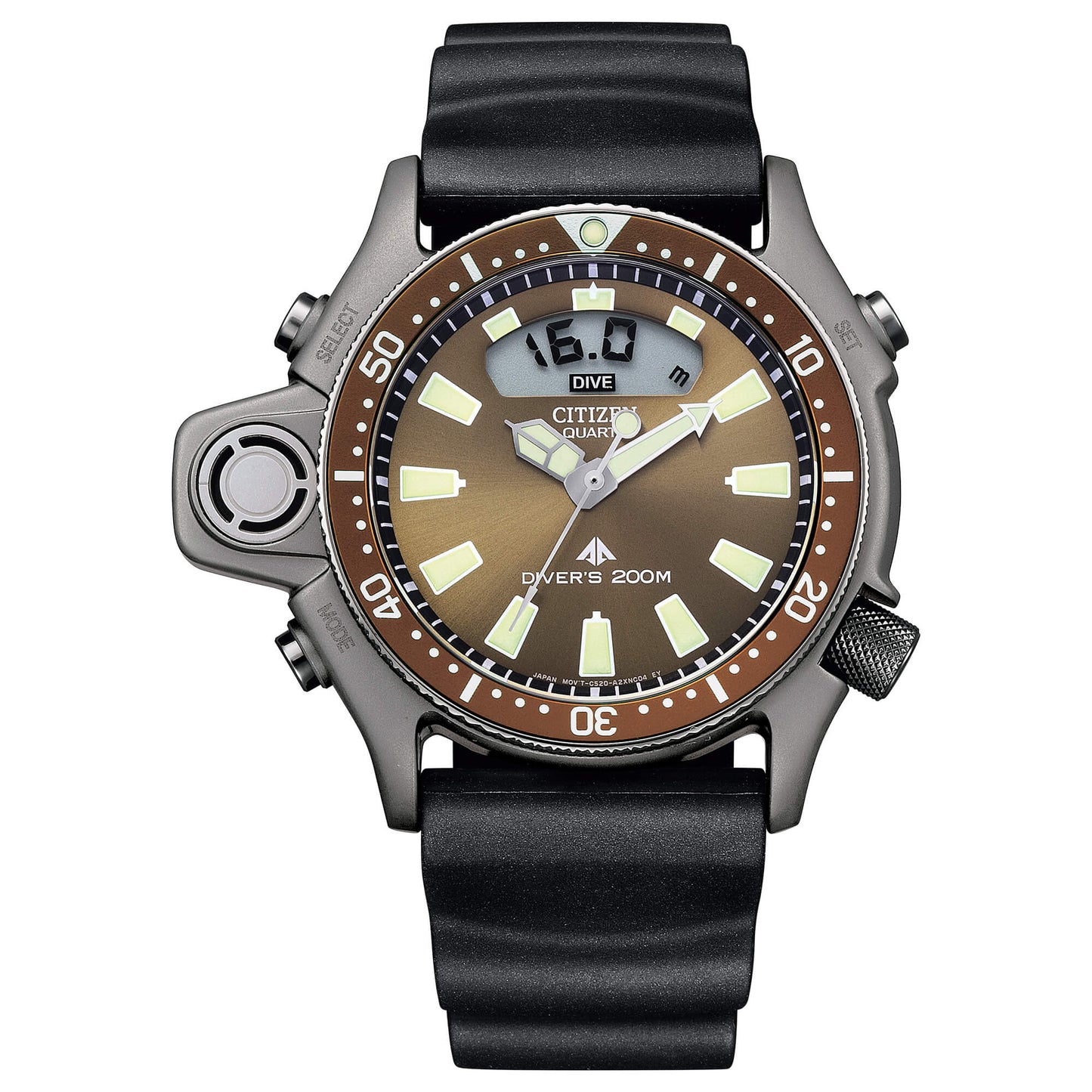 Aqualand I Limited Edition - JP2007-17Y - Simmi Gioiellerie -Orologi