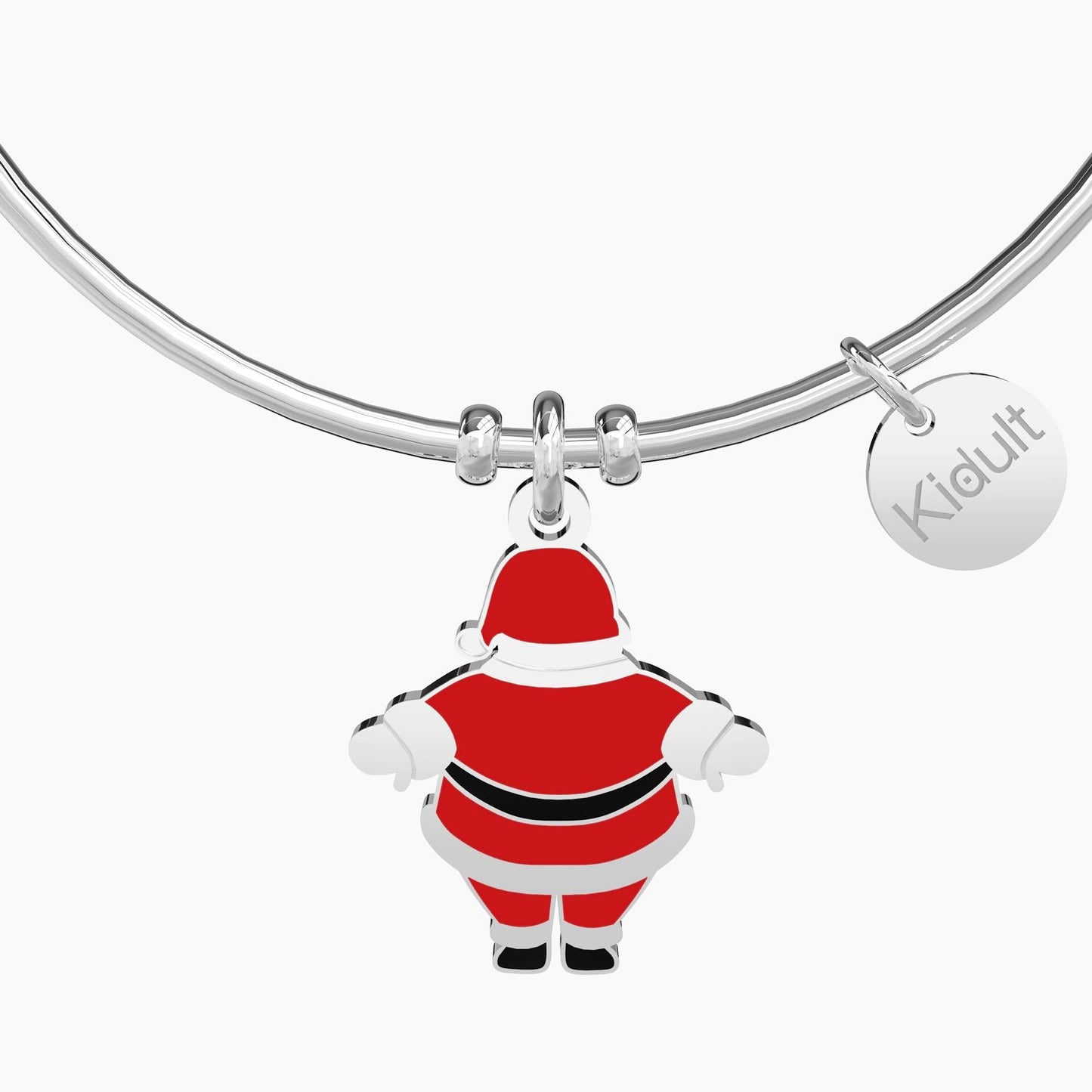 BABBO NATALE | SOGNI Diventi grande, ma ci sono emozioni che ti fanno tornare bambina. Favole a cui vuoi ancora credere. Sogni dai quali non vorresti svegliarti mai. - 731240 - Simmi Gioiellerie -Bracciali