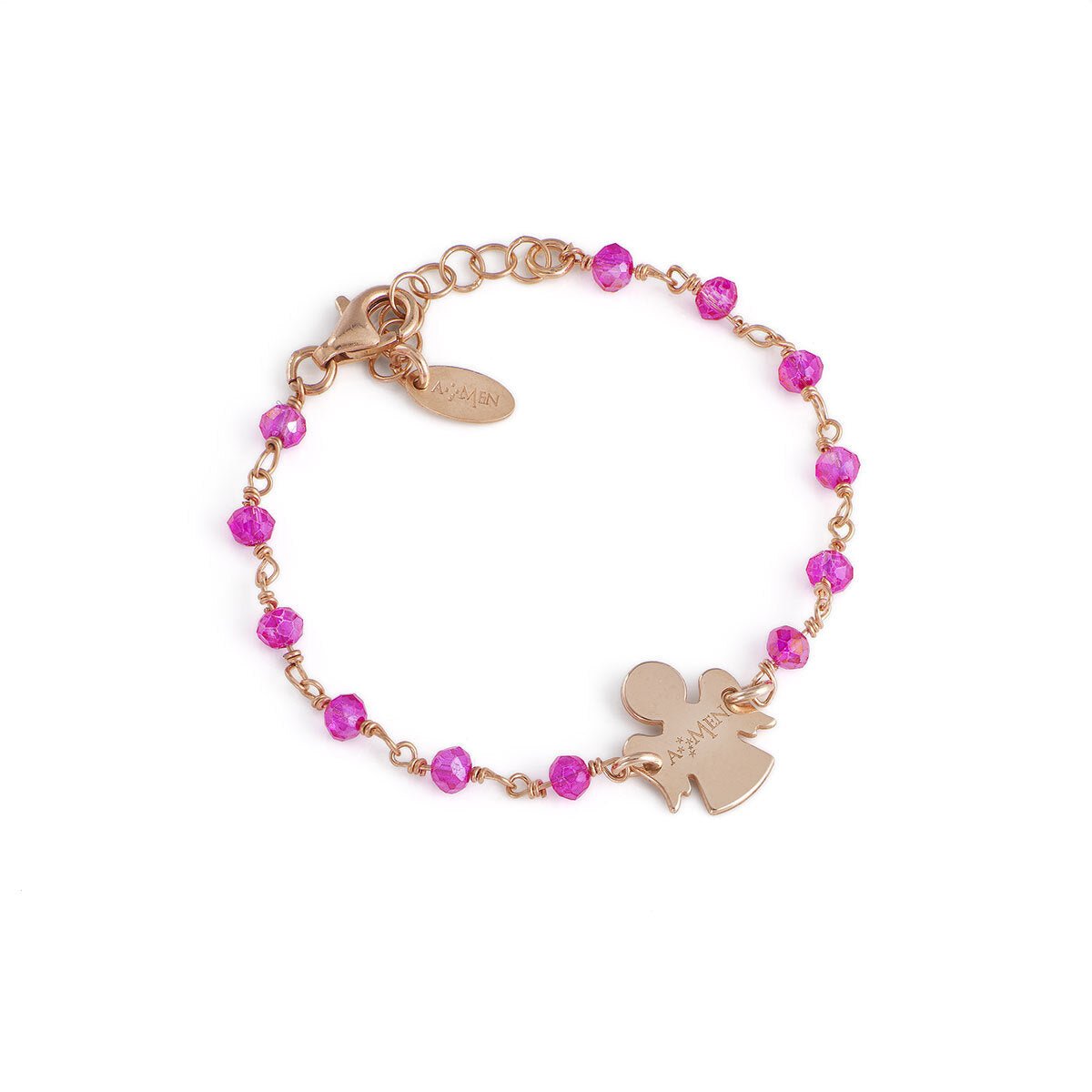 Bracciale Angeli e Cristalli Junior - BRJRR - Simmi Gioiellerie -Bracciali