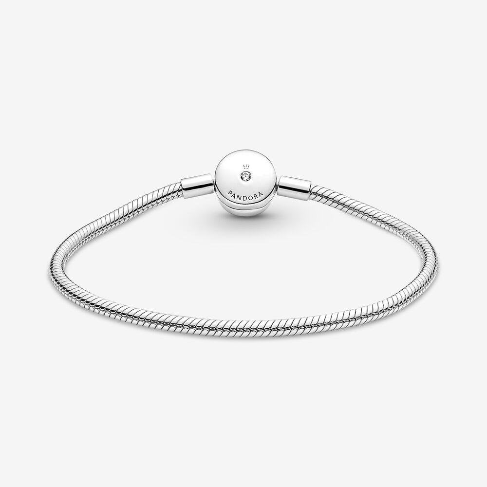 Bracciale con Chiusura Luminosa - 590038C01 - Simmi Gioiellerie -Bracciali
