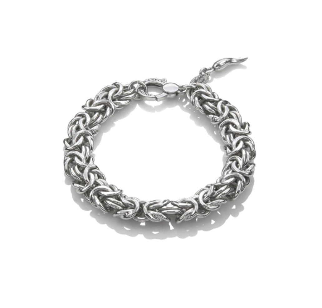 Bracciale da donna Giovanni Raspini - BRACCIALE CAESAR - 10839 - Simmi Gioiellerie -Bracciali