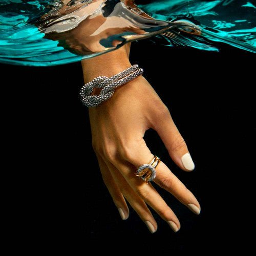 Bracciale da donna Pianegonda - FOEDUS - PFO13 - Simmi Gioiellerie -Bracciali