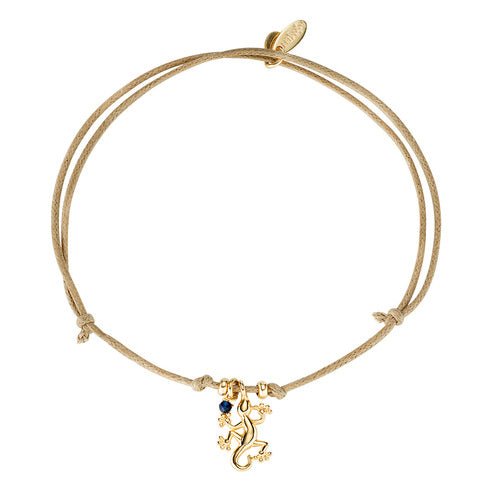 Bracciale Geco Cordino Cerato - BRANCOGEGSA - Simmi Gioiellerie -Bracciali