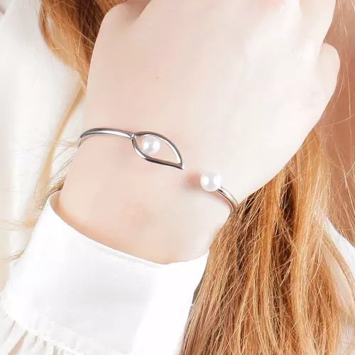 BRACCIALE MORELLATO FOGLIA - SAKH17 - Simmi Gioiellerie -Bracciali