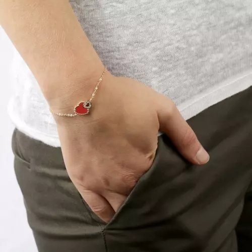 BRACCIALE MORELLATO SEMPREINSIEME - SAGF08 - Simmi Gioiellerie -Bracciali