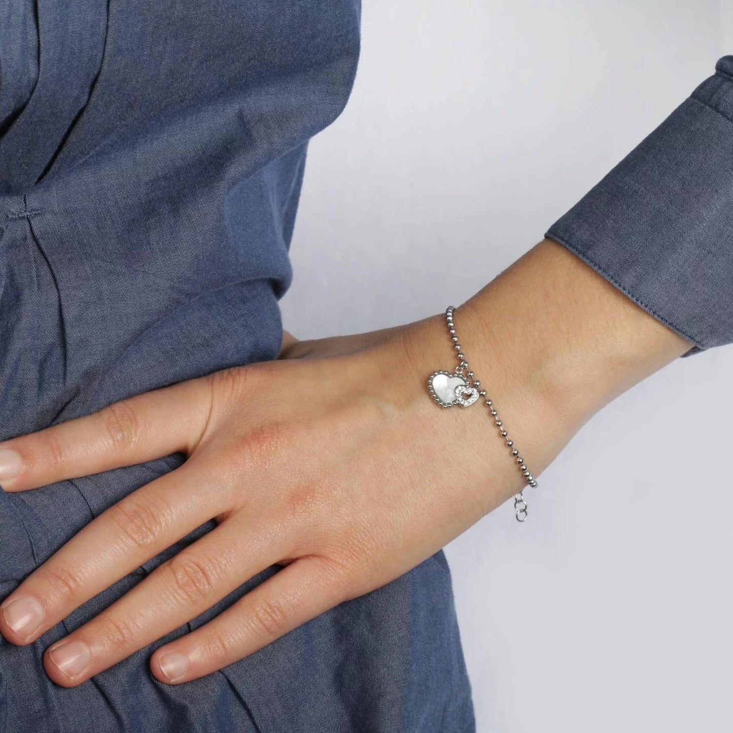 BRACCIALE MORELLATO SEMPREINSIEME - SAGF09 - Simmi Gioiellerie -Bracciali