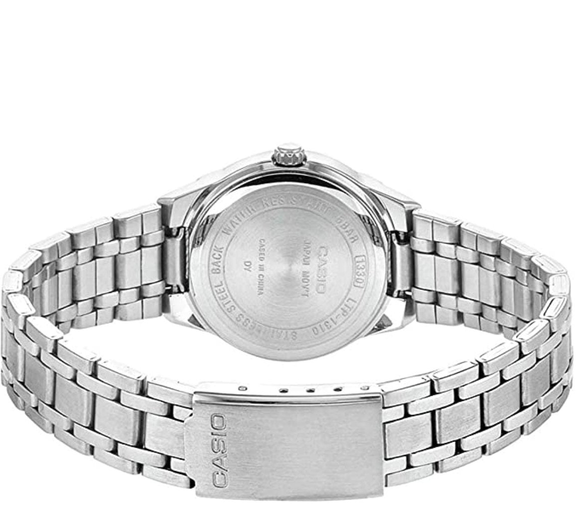 Casio solo tempo - LTP-1310PD-7BVEF - Simmi gioiellerie -Orologi