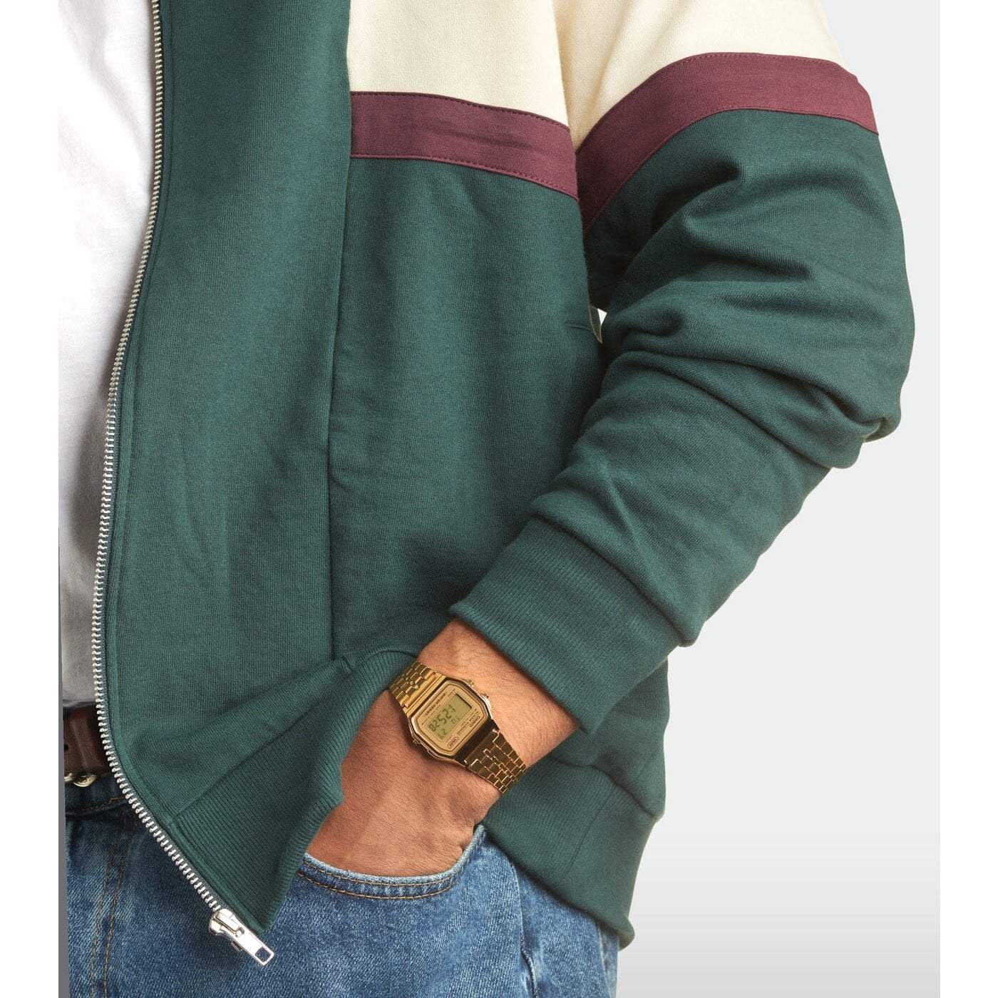 CASIO VINTAGE A158WETG-9AEF - Simmi Gioiellerie -Orologi da polso