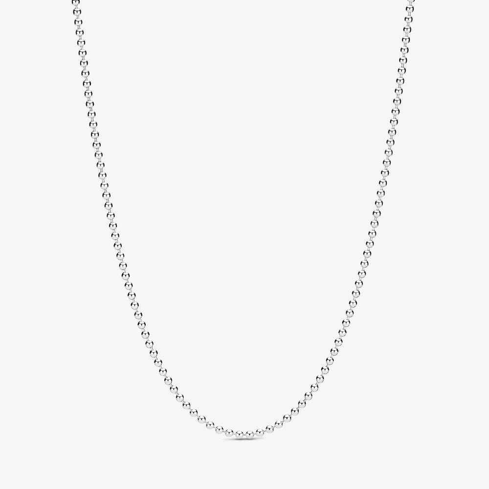 Catenina con maglia a sfere - 399104C00 - Simmi Gioiellerie -Collane