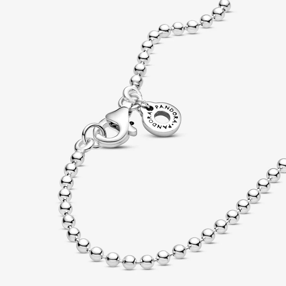 Catenina con maglia a sfere - 399104C00 - Simmi Gioiellerie -Collane