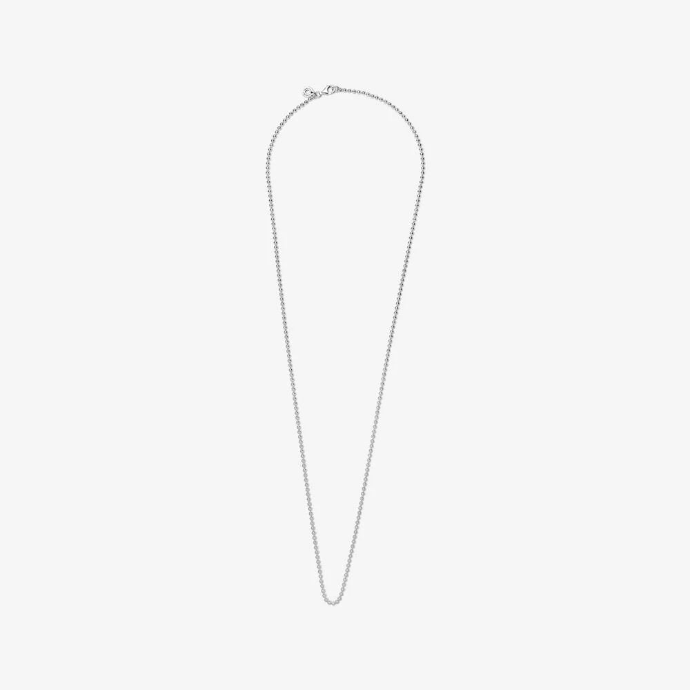Catenina con maglia a sfere - 399104C00 - Simmi Gioiellerie -Collane