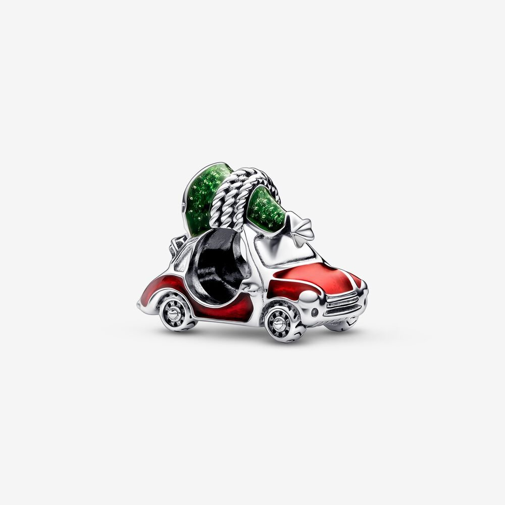 Charm Automobile Natalizia - 792358C01 - Simmi Gioiellerie -Charm