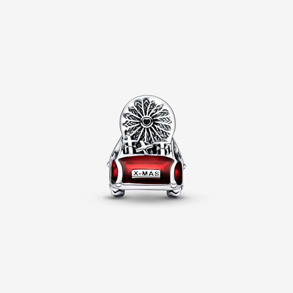 Charm Automobile Natalizia - 792358C01 - Simmi Gioiellerie -Charm