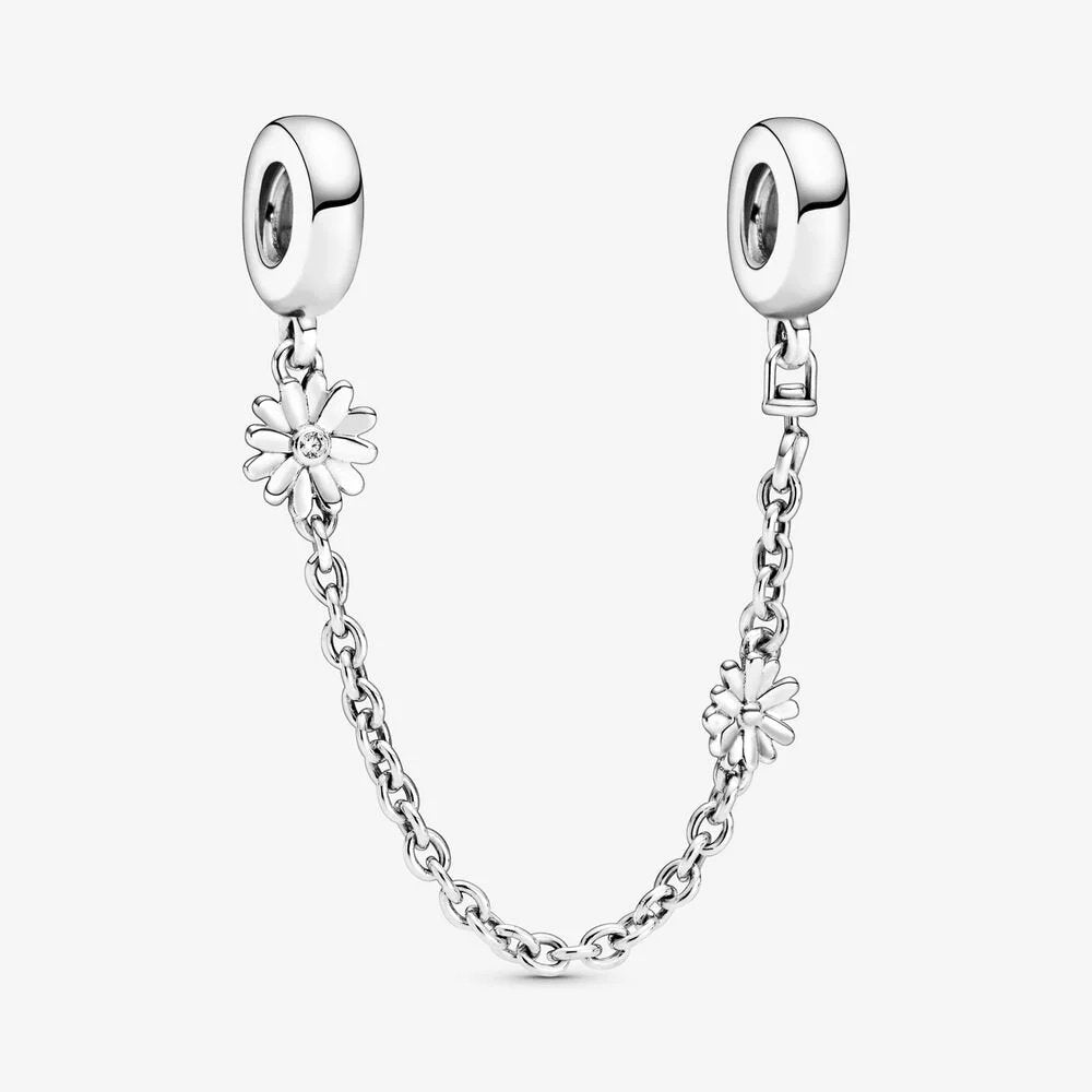Charm catena di sicurezza Margherita - 798764C01 - Simmi Gioiellerie -Catene di sicurezza
