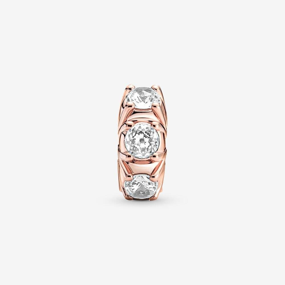 Charm Clip Luce - 780046C01 - Simmi Gioiellerie -Clip