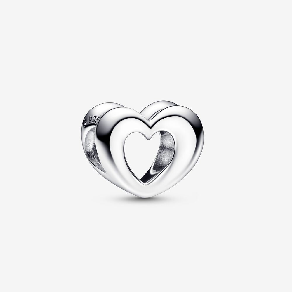 Charm Cuore Splendente - 792492C00 - Simmi Gioiellerie -Charm