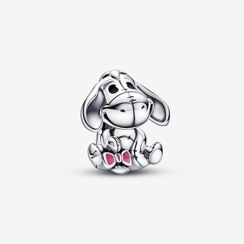Charm Disney, Winnie the Pooh, Ih-Oh - 792209C01 - Simmi Gioiellerie -Charm