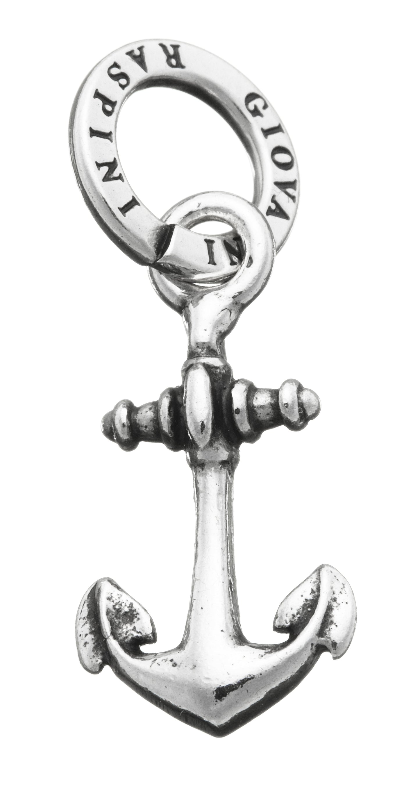 Charm Giovanni Raspini Ancora - 8071 - Simmi Gioiellerie -Charm