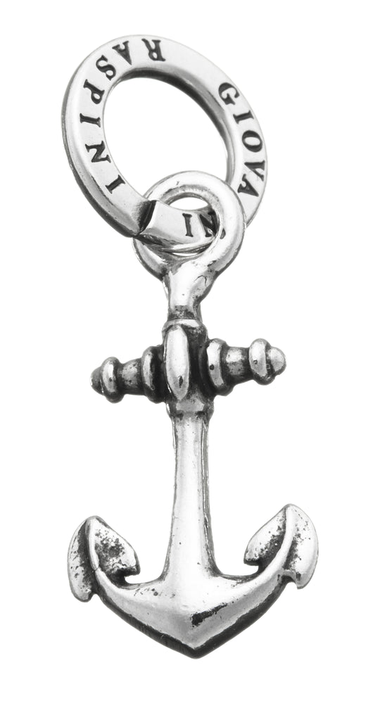 Charm Giovanni Raspini Ancora - 8071 - Simmi Gioiellerie -Charm
