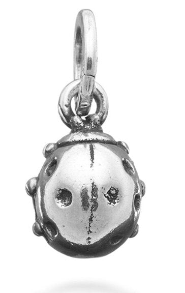 Charm Giovanni Raspini Coccinella - 6566 - Simmi Gioiellerie -Charm