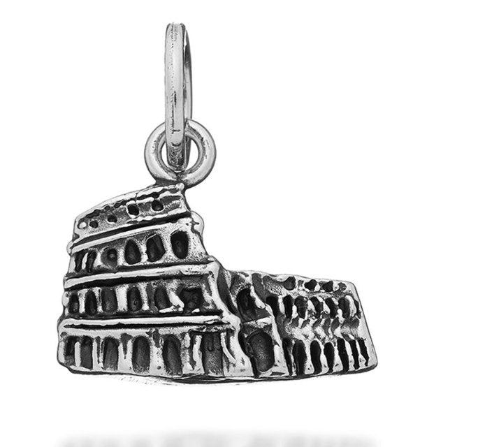 Charm Giovanni Raspini Colosseo - 9325 - Simmi Gioiellerie -Charm