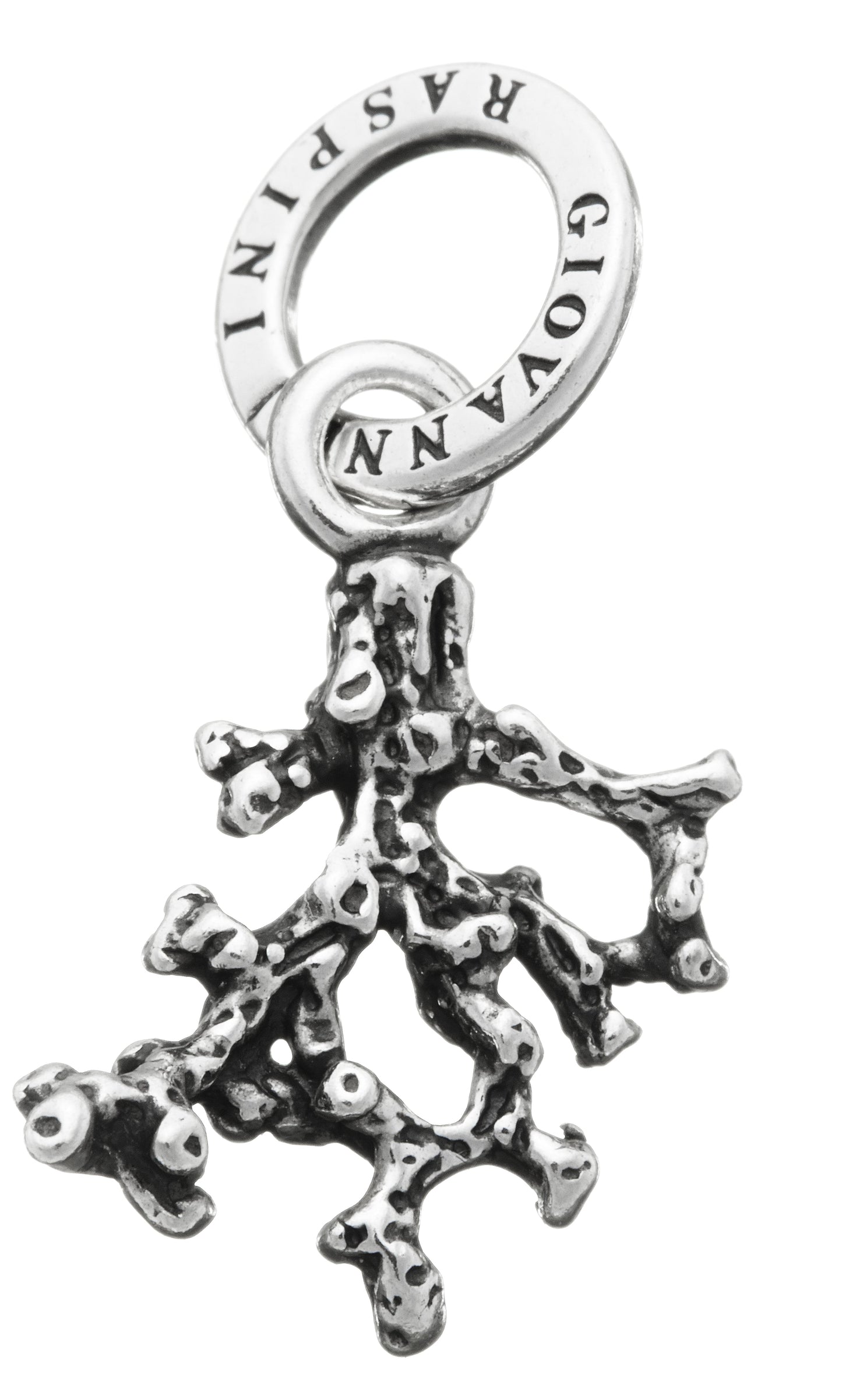 Charm Giovanni Raspini Corallo - 6453 - Simmi Gioiellerie -Charm