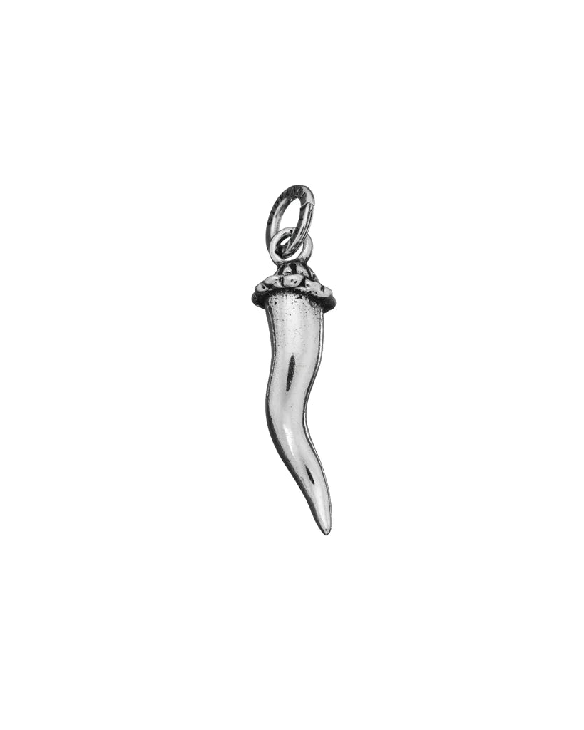 Charm Giovanni Raspini - Corno - 06011 - Simmi Gioiellerie -Charm