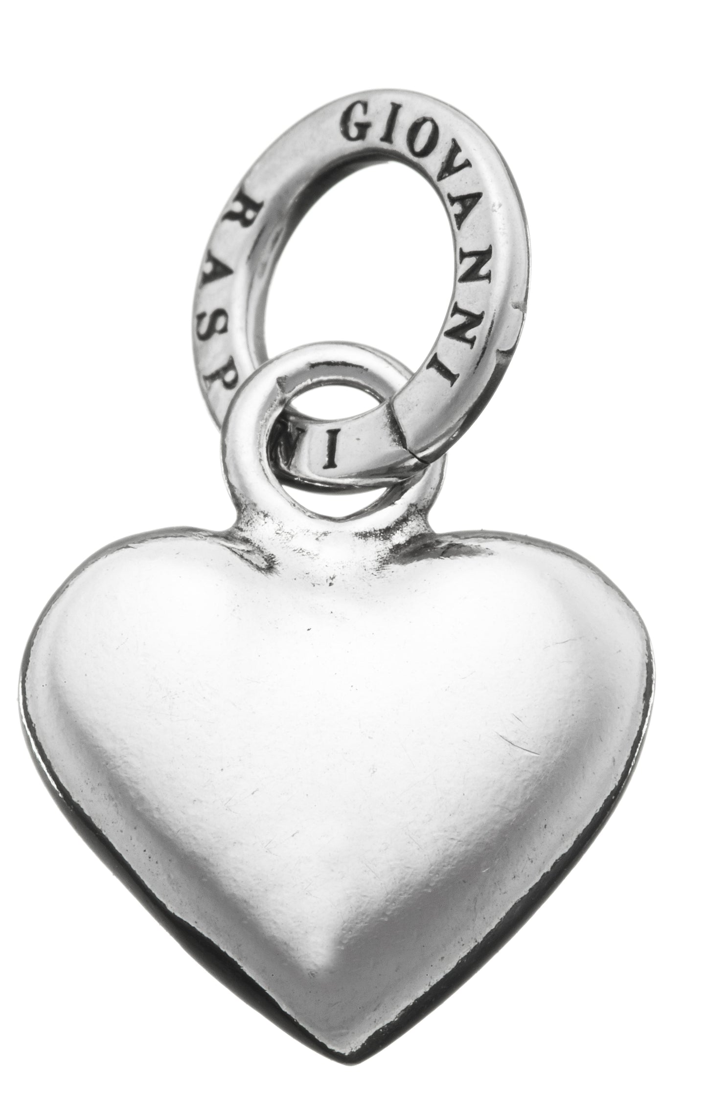 Charm Giovanni Raspini Cuore - 6096 - Simmi Gioiellerie -Charm