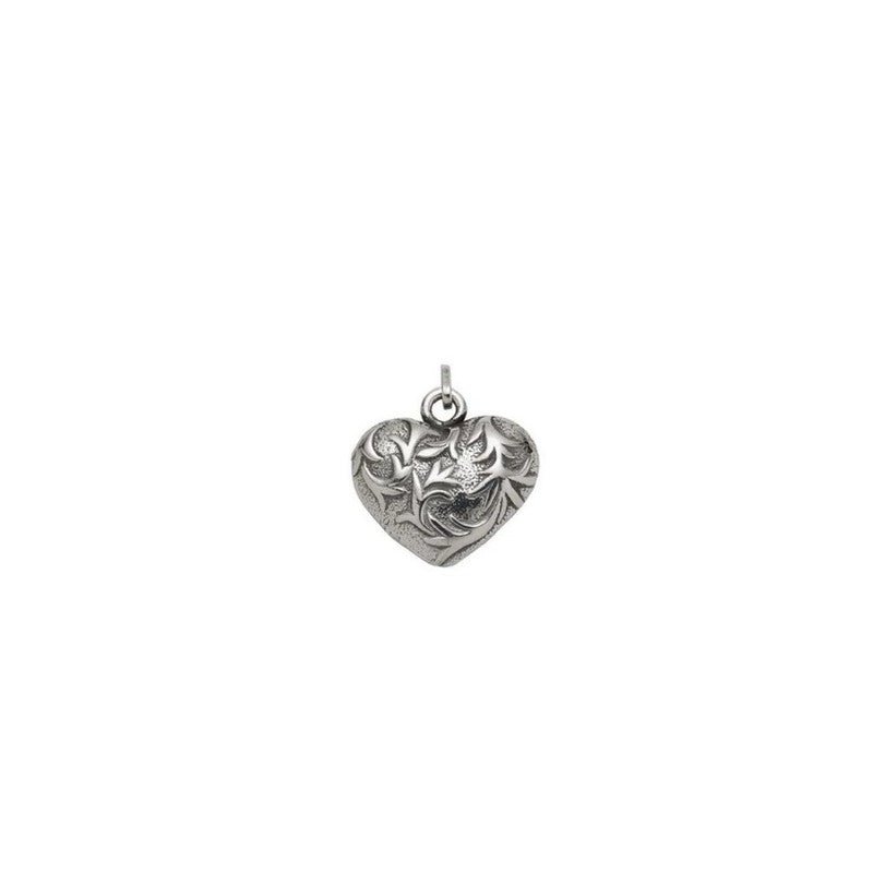 Charm Giovanni Raspini - Cuore liberty - 06974 - Simmi Gioiellerie -Charm